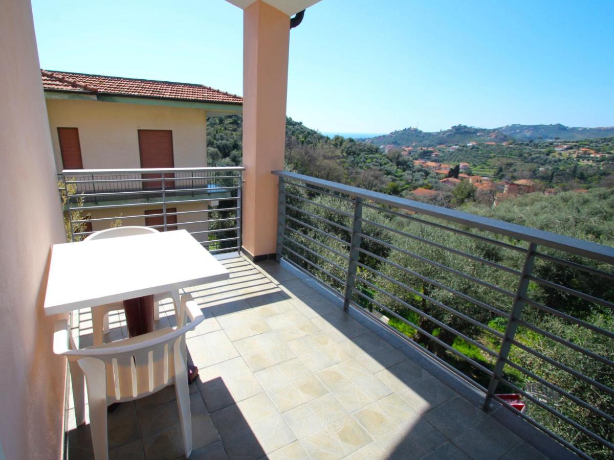 Apartment Borgoverde-2 By Interhome อิมเปรีอา ภายนอก รูปภาพ